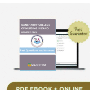 Danshariff College of Nursing in Kano