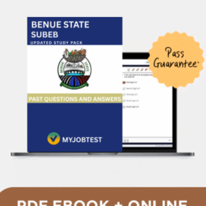 benue subeb exams