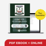 IDO EKITI School of Nursing Past Questions