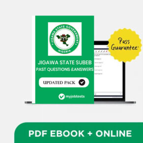 Jigawa SUBEB Exam Past Questions and Answers