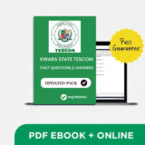 Kwara State TESCOM Past Questions and Answers