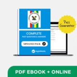 Lagos SUBEB Past Questions and Answers