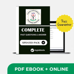 LUTH Medical Past Questions and Answers