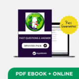 NMCN Past Questions and Answers