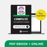 Oyo State College of Nursing Past Questions