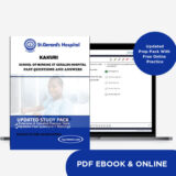 School of Nursing St. Gerald’s Hospital Kakuri Past Questions and Answers