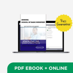 Zonkwa School of Basic Midwifery Past Questions and Answers
