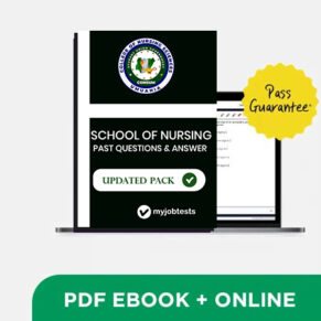 Umuahia School of Nursing Past Questions
