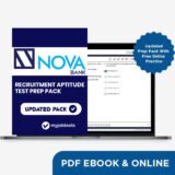 Nova Bank Past Questions and Answers